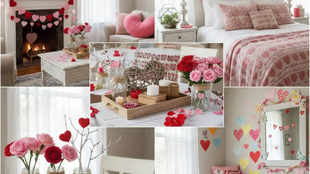 DIY Valentine’s Day Decor