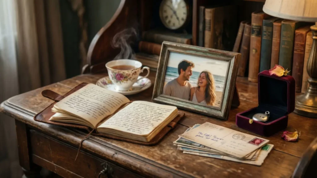 Personal Touches and Memorabilia