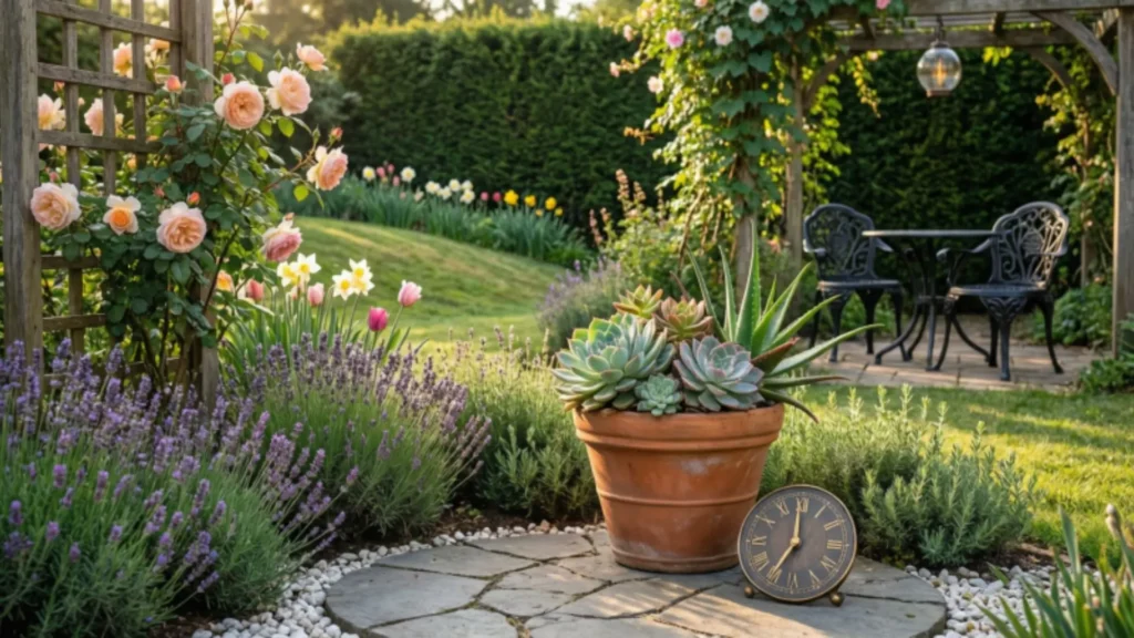 Planning Your Garden Decor Projects