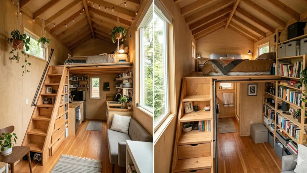 Going Vertical: The Dimension Most Small Homes Completely Ignore