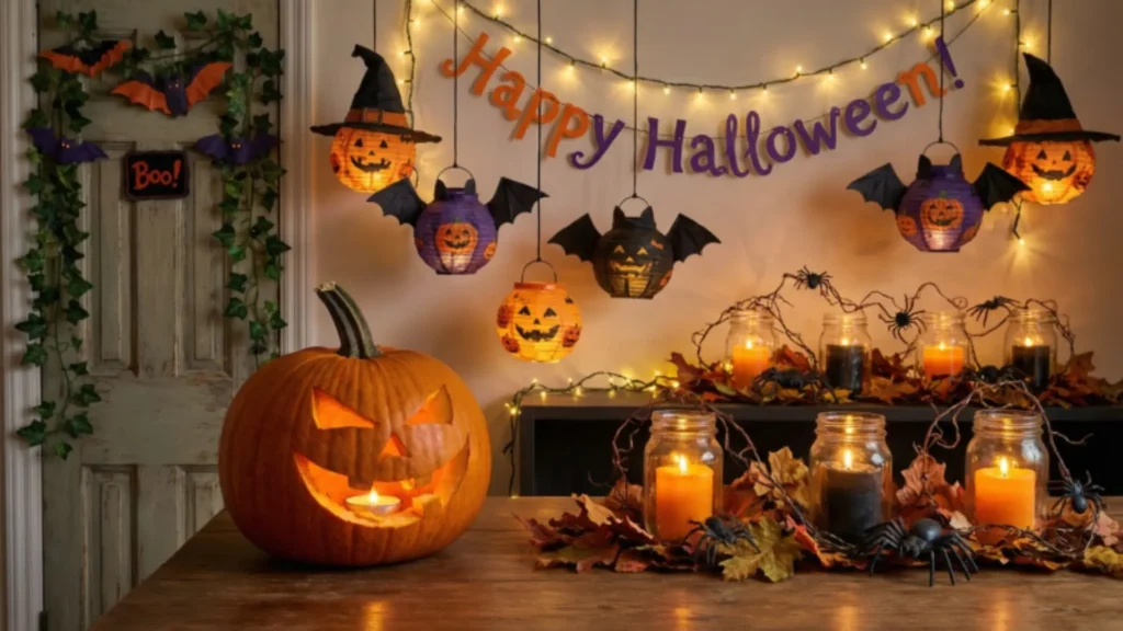 halloween decor diy