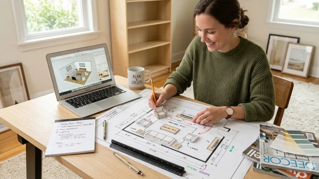 Smart Layout Ideas: Plan the Room Before You Buy Anything